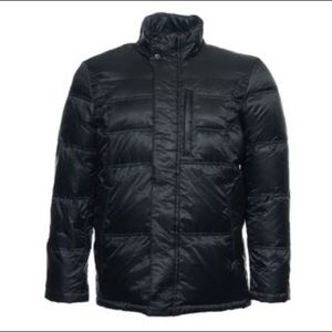 T Tech by Tumi Down Feather Men’s Puffer Coat